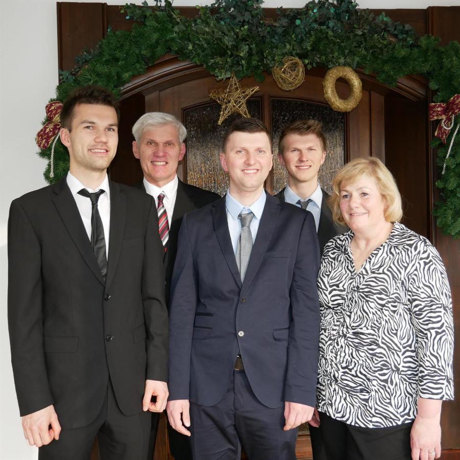 Hotel Egerthof Seefeld w Tirolu Zewnętrze zdjęcie