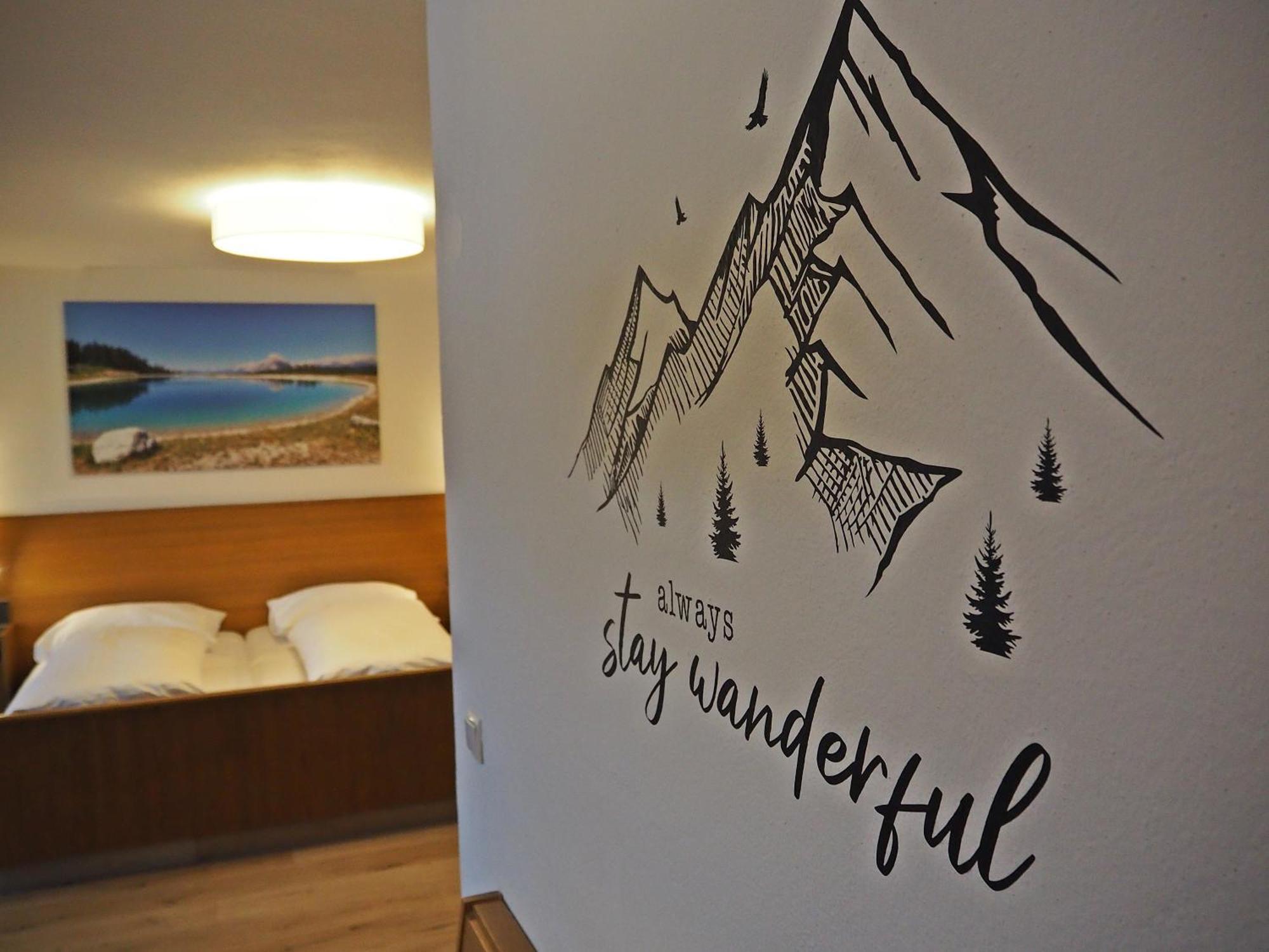 Hotel Egerthof Seefeld w Tirolu Zewnętrze zdjęcie