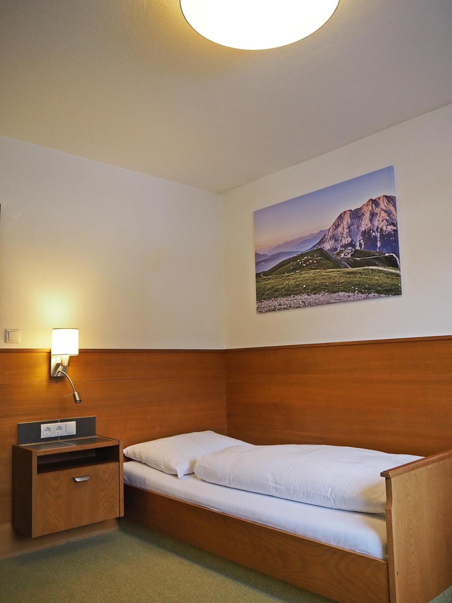 Hotel Egerthof Seefeld w Tirolu Zewnętrze zdjęcie