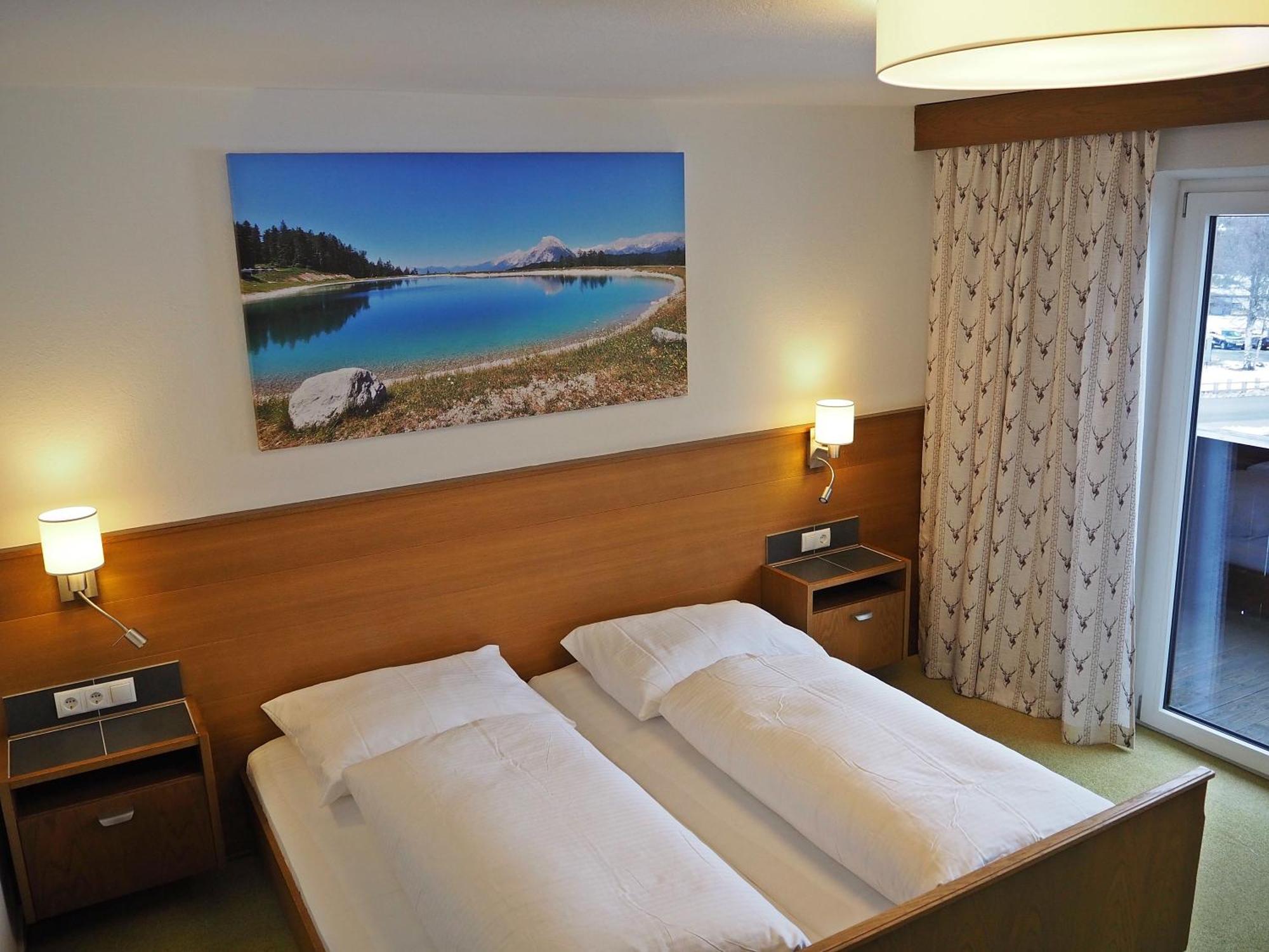 Hotel Egerthof Seefeld w Tirolu Zewnętrze zdjęcie