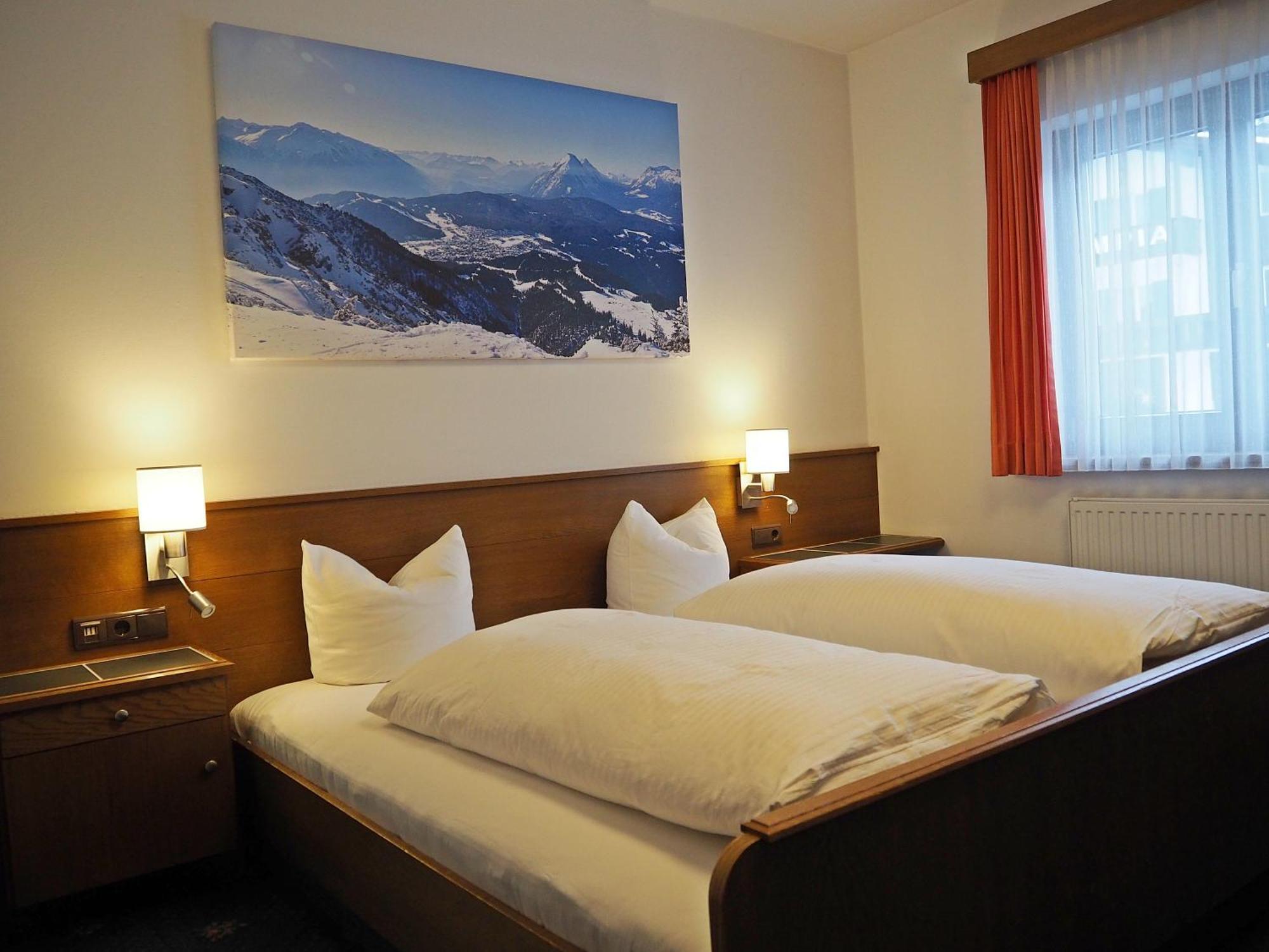 Hotel Egerthof Seefeld w Tirolu Zewnętrze zdjęcie