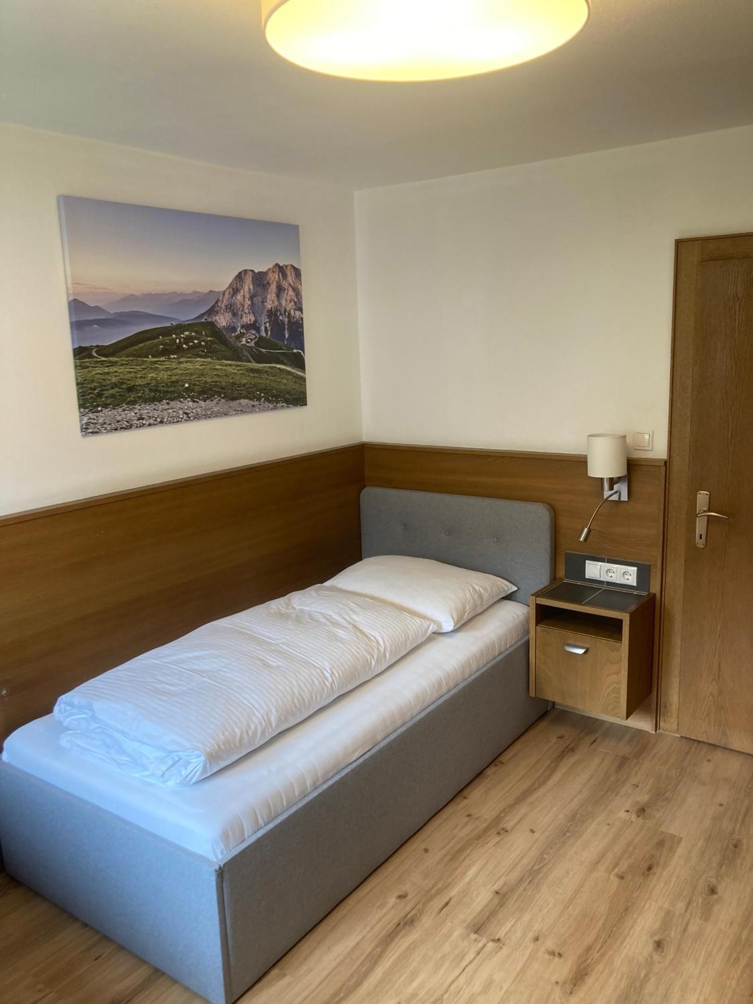 Hotel Egerthof Seefeld w Tirolu Zewnętrze zdjęcie