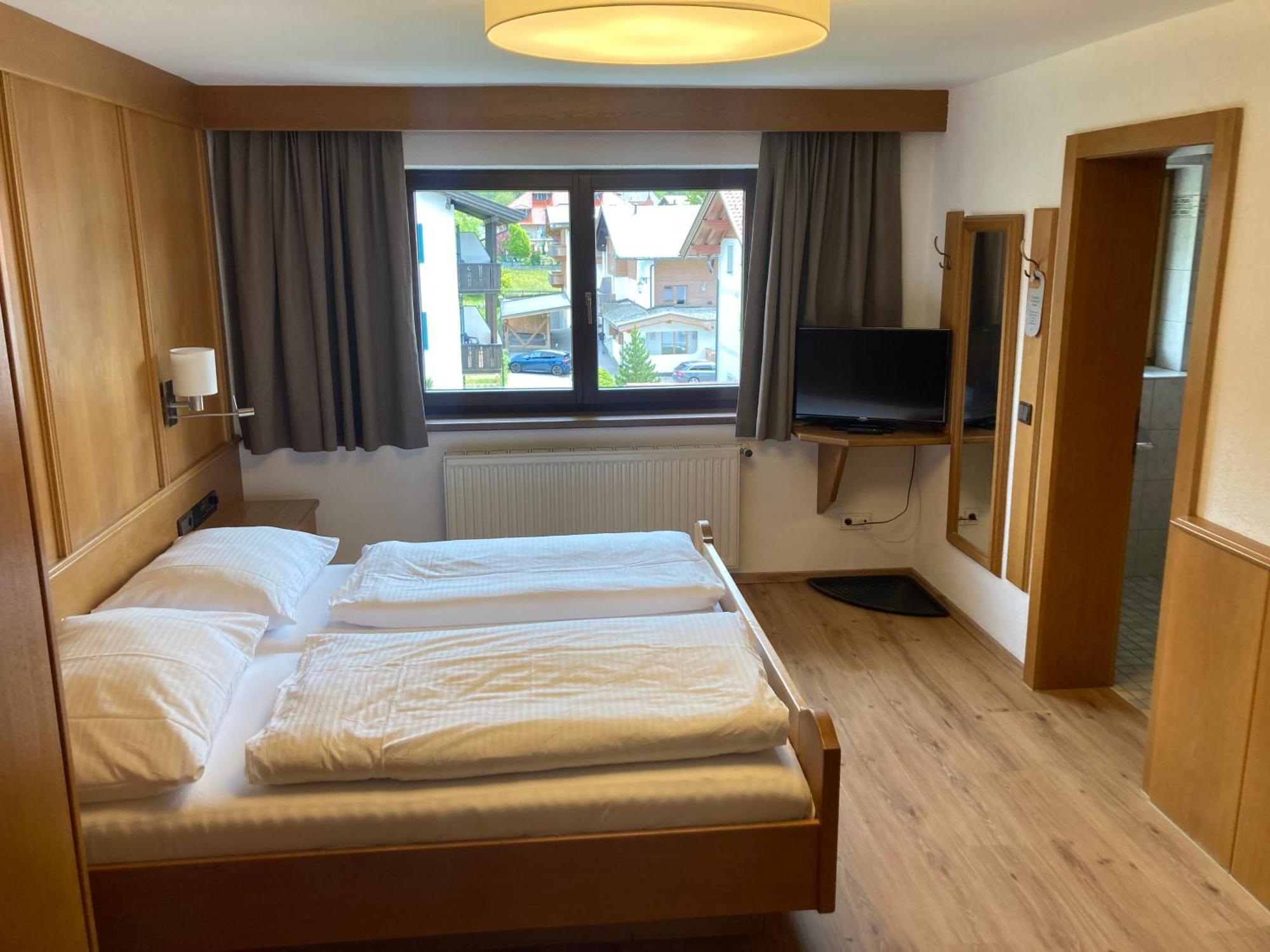 Hotel Egerthof Seefeld w Tirolu Zewnętrze zdjęcie