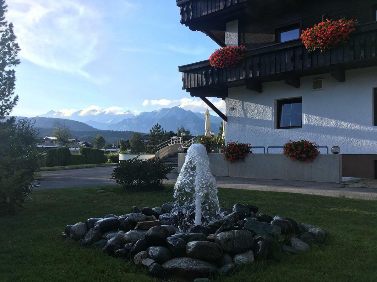 Hotel Egerthof Seefeld w Tirolu Zewnętrze zdjęcie