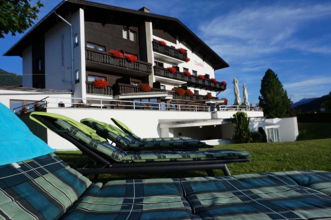 Hotel Egerthof Seefeld w Tirolu Zewnętrze zdjęcie