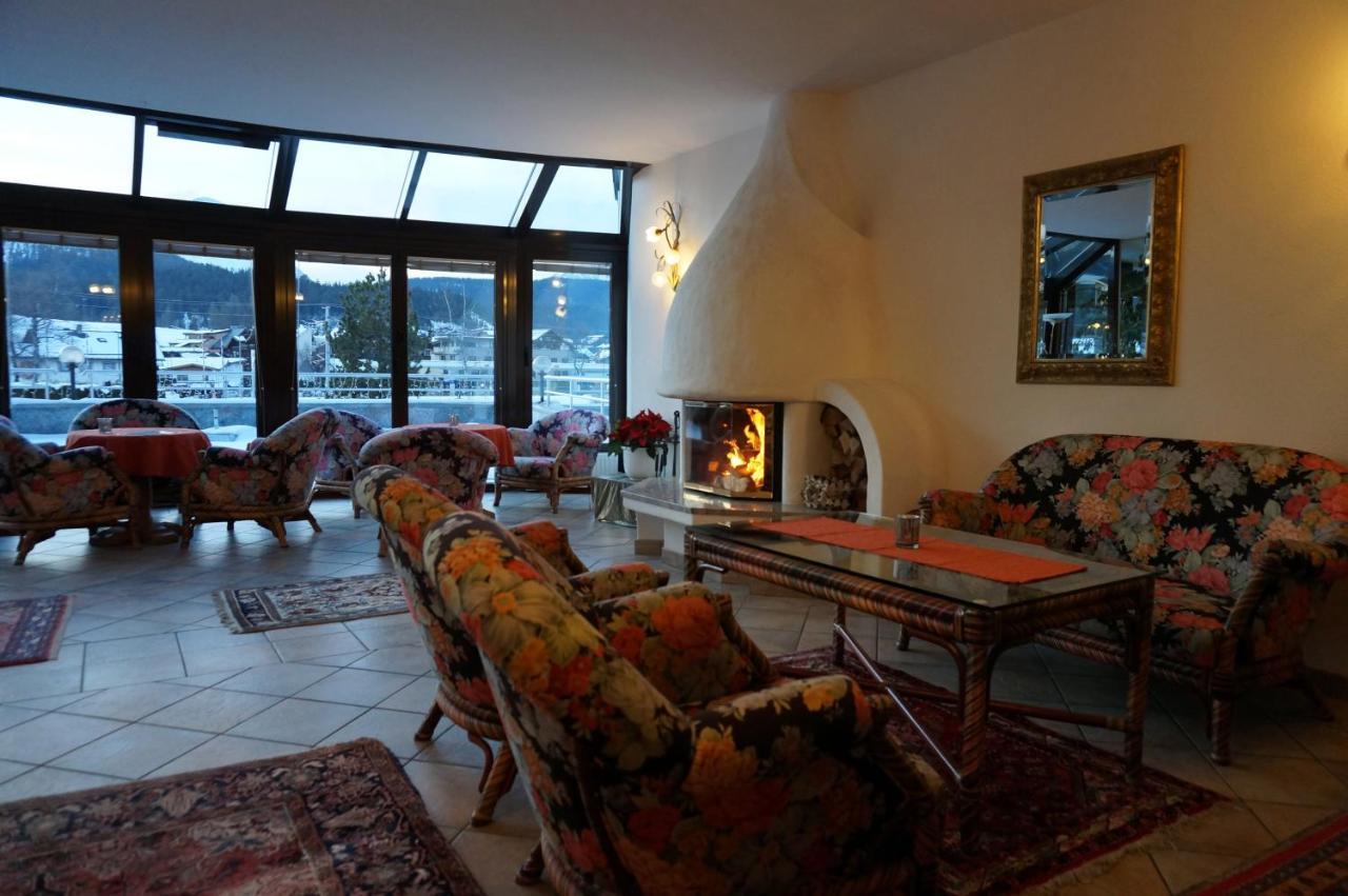 Hotel Egerthof Seefeld w Tirolu Zewnętrze zdjęcie